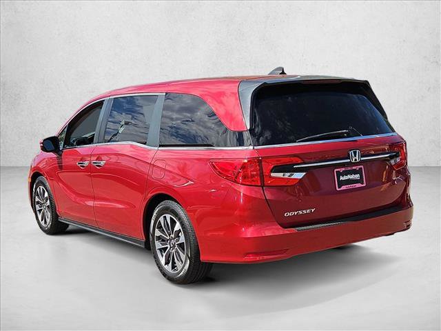 Used 2022 Honda Odyssey EX-L image 9