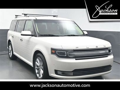 Used 2014 Ford Flex Limited w/ Equipment Group 301A