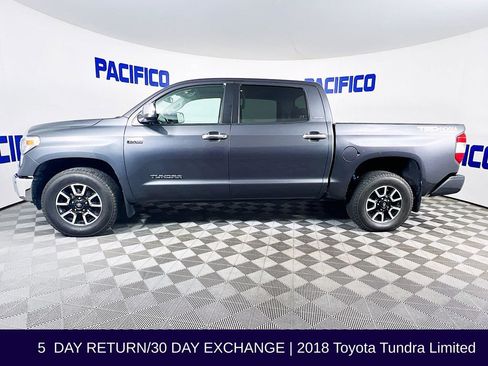 Used 2018 Toyota Tundra Limited image 6