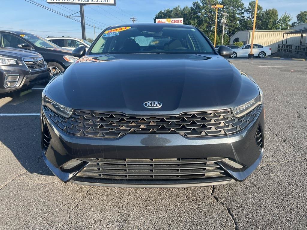 Used 2021 Kia K5 LXS FWD image 2