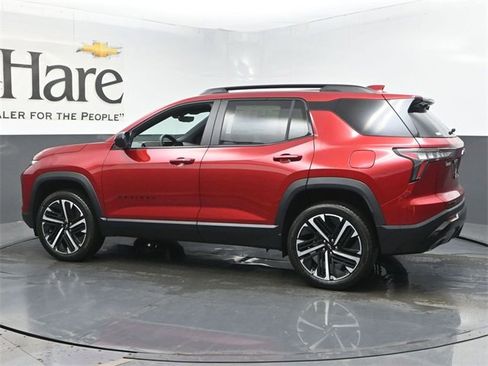 New 2026 Chevrolet Equinox RS image 30