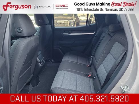 New 2027 GMC Terrain Elevation FWD image 40