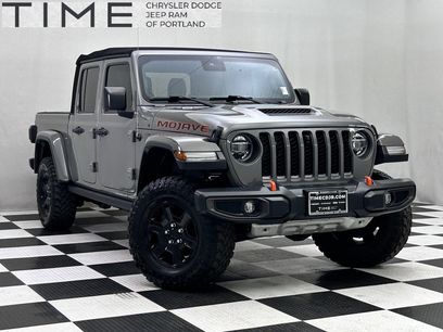 Used 2020 Jeep Gladiator Mojave
