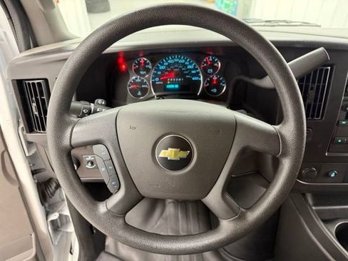 Certified 2025 Chevrolet Express 2500 w/ Driver Convenience Package RWD image 8