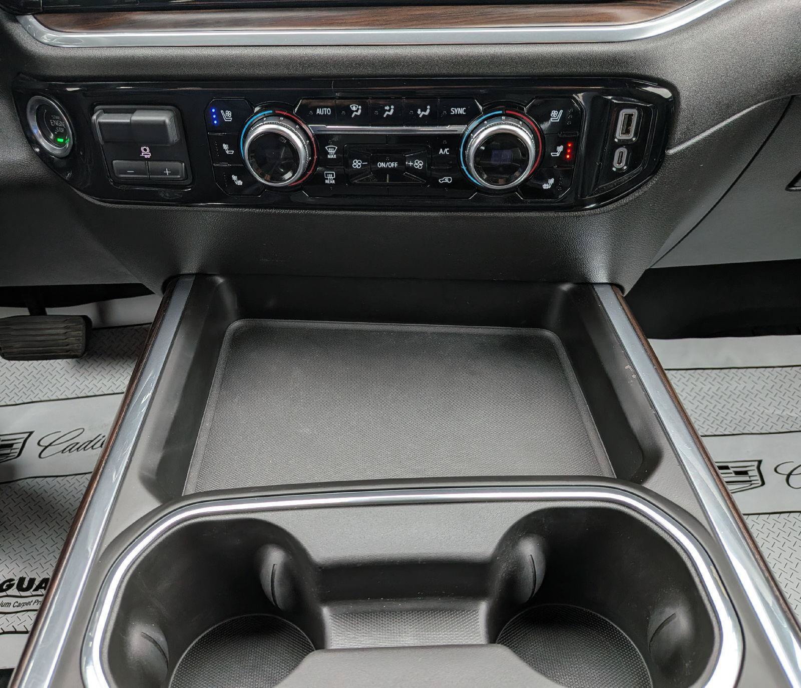 Used 2025 GMC Sierra 2500 SLT w/ SLT Premium Package AWD/4WD image 19