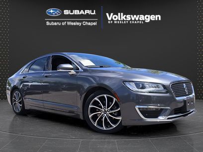 Used 2018 Lincoln MKZ Reserve w/ Technology Package