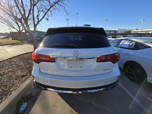 Used 2017 Acura MDX SH-AWD w/ Technology Package image 6