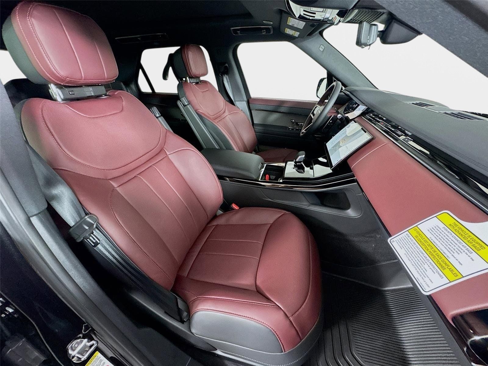 New 2026 Land Rover Range Rover Sport Dynamic SE AWD/4WD image 30