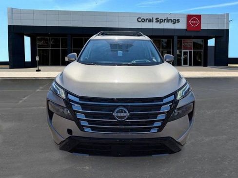New 2026 Nissan Rogue Platinum w/ Platinum Premium Package AWD/4WD image 8