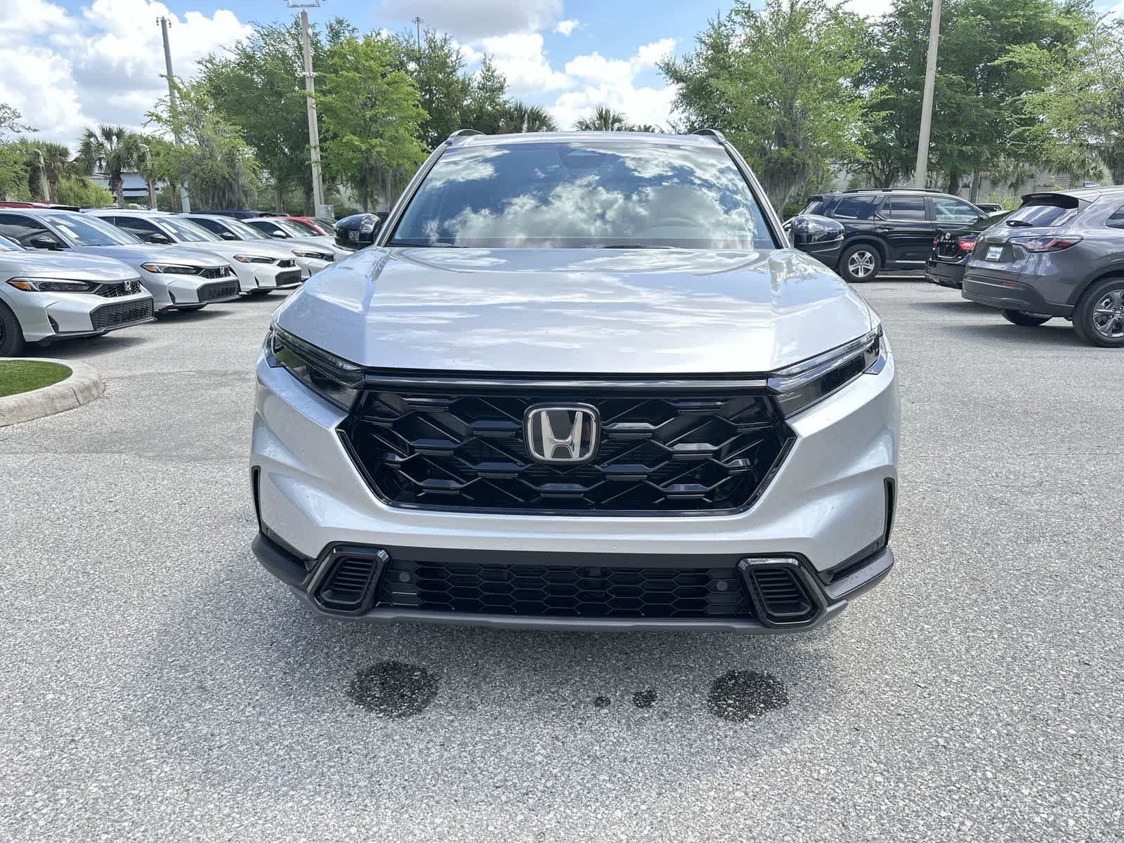 New 2026 Honda CR-V Sport-L image 9