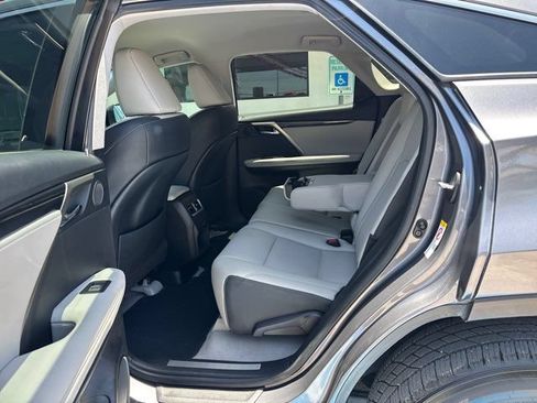 Used 2017 Lexus RX 350 FWD w/ Accessory Package image 22