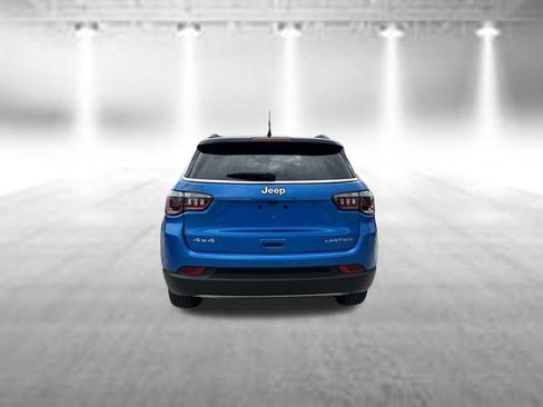 Used 2023 Jeep Compass Limited AWD/4WD image 6