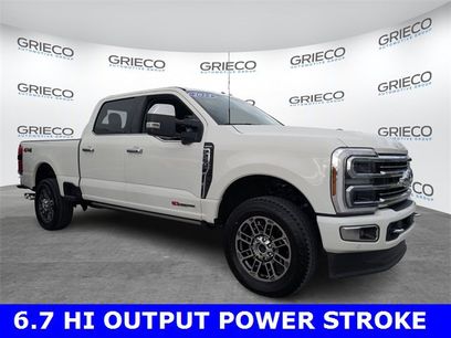 Used 2024 Ford F250 Limited