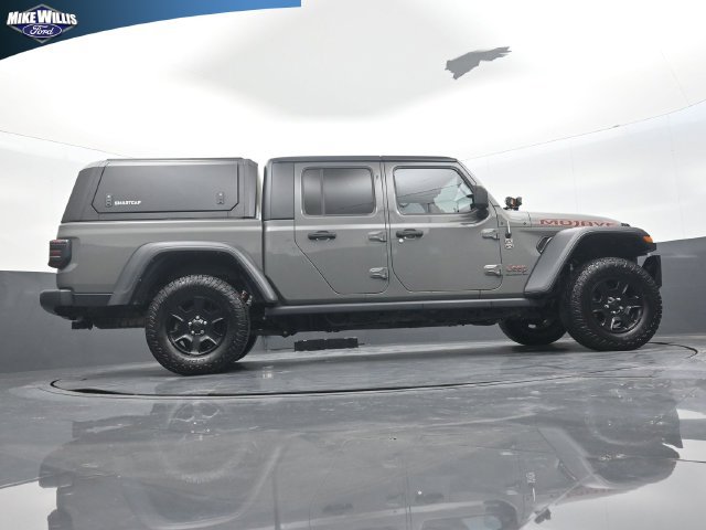 Used 2021 Jeep Gladiator Mojave AWD/4WD image 24