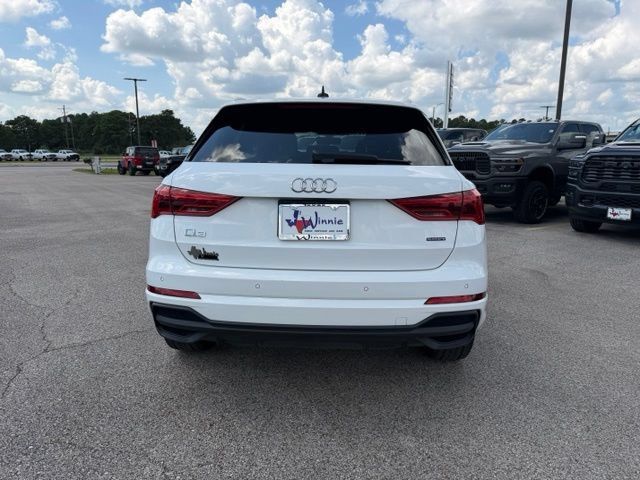Used 2024 Audi Q3 2.0T Premium AWD/4WD image 7