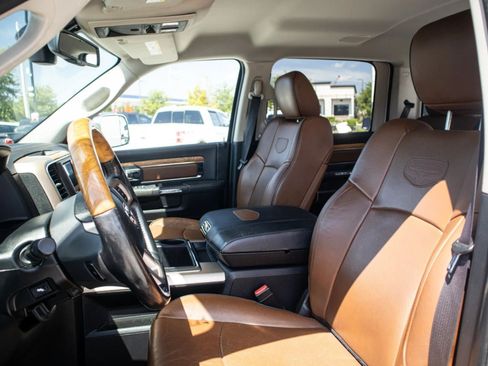 Used 2014 RAM 1500 Laramie Longhorn w/ Convenience Group RWD image 26