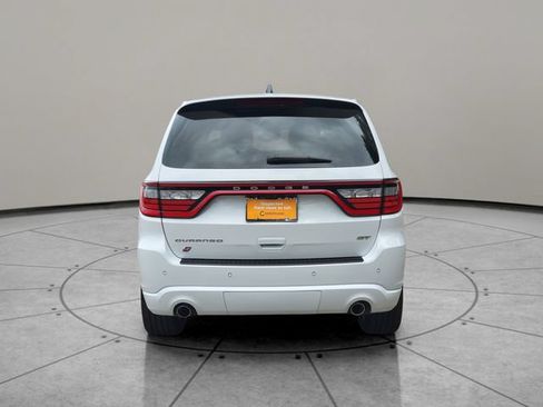 Certified 2025 Dodge Durango GT AWD/4WD image 11