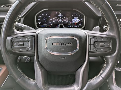 Certified 2023 GMC Sierra 1500 Denali Ultimate AWD/4WD image 15