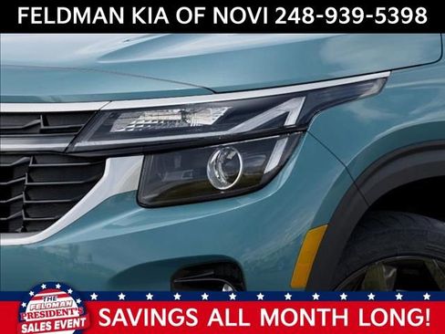 New 2026 Kia Seltos EX w/ EX Sunroof Package image 10