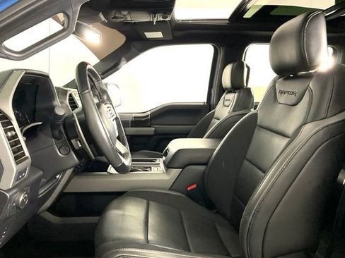 Used 2020 Ford F150 Raptor w/ Equipment Group 802A Luxury image 36