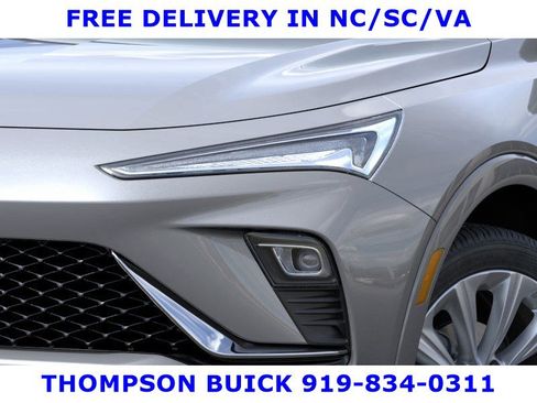 New 2025 Buick Envista Avenir image 10