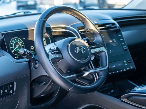 Used 2022 Hyundai Tucson SEL image 22