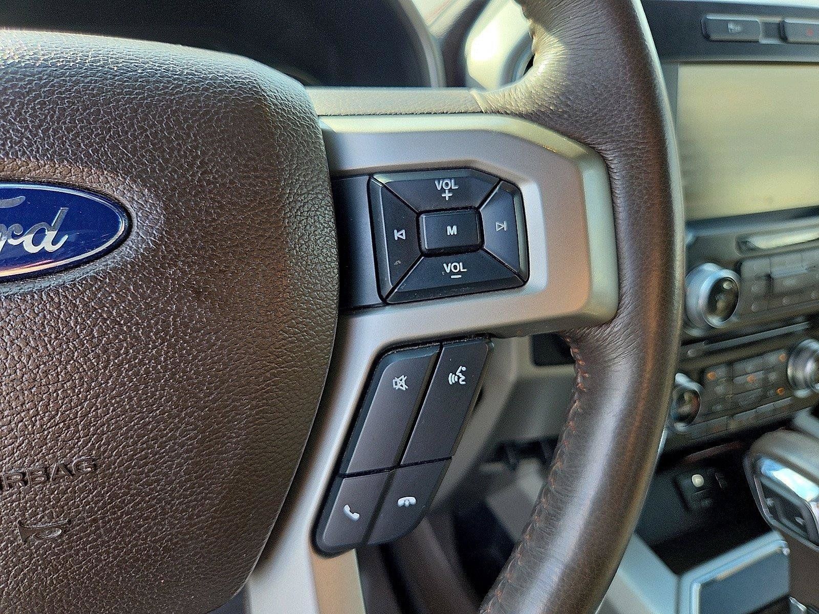 Used 2015 Ford F150 King Ranch w/ Trailer Tow Package RWD image 20