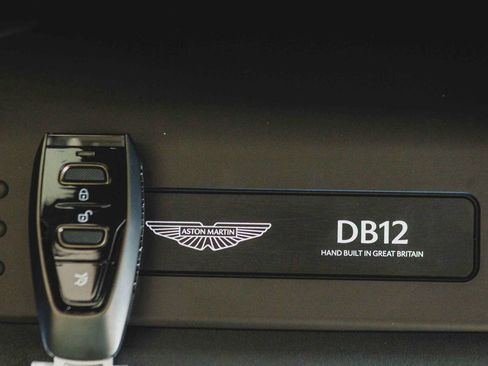 New 2025 Aston Martin DB12 Coupe image 26
