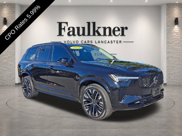 Certified 2026 Volvo XC90 T8 Ultra w/ Protection Package AWD/4WD image 1