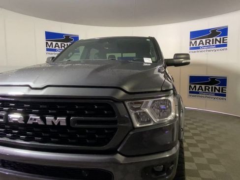 Used 2022 RAM 1500 Big Horn AWD/4WD image 5