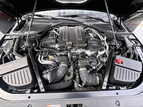 Used 2019 Cadillac CT6 V w/ Driver Assist Package image 30