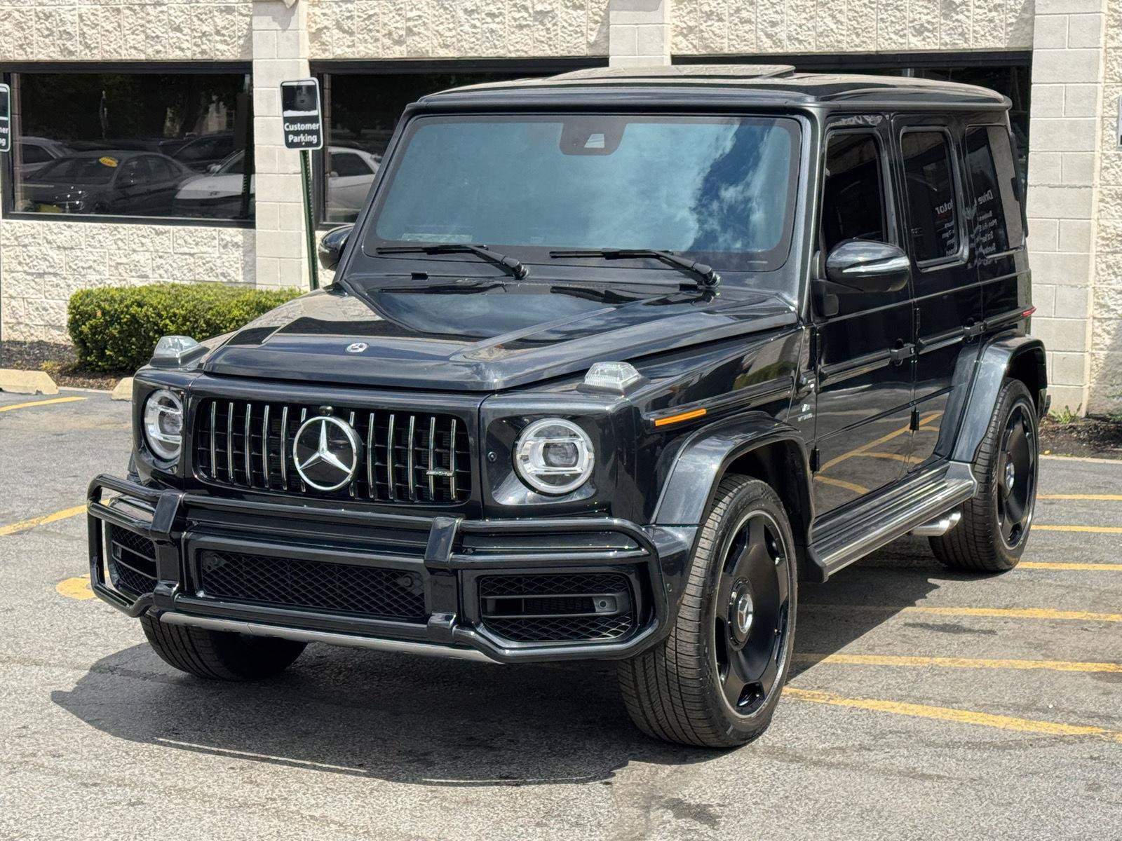 Used 2023 Mercedes-Benz G 63 AMG 4MATIC image 17