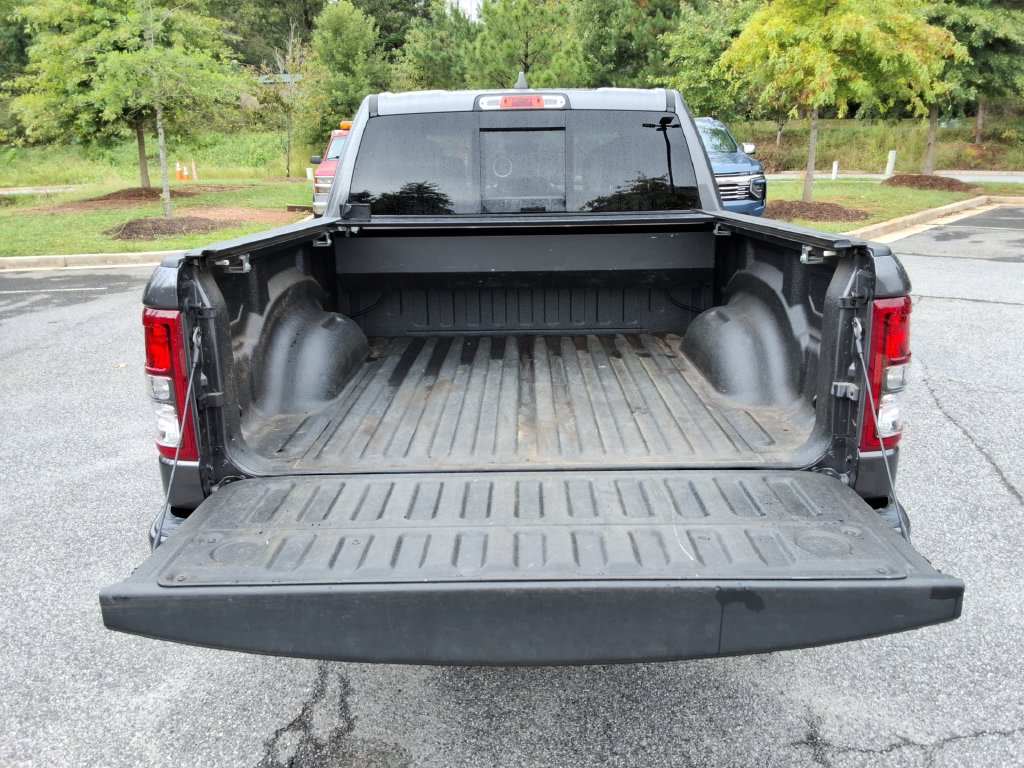 Used 2021 RAM 1500 Big Horn AWD/4WD image 16