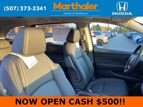 New 2026 Honda Odyssey EX-L image 20