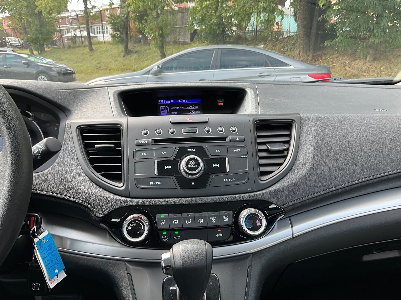 Used 2016 Honda CR-V LX image 12