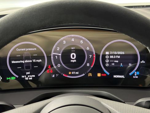 New 2026 Porsche Panamera GTS AWD/4WD image 19