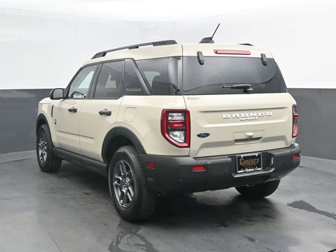 Used 2025 Ford Bronco Sport Big Bend AWD/4WD image 3