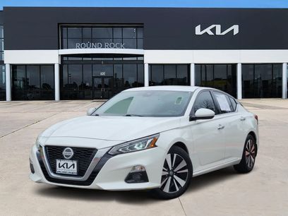 Used 2019 Nissan Altima 2.5 SL