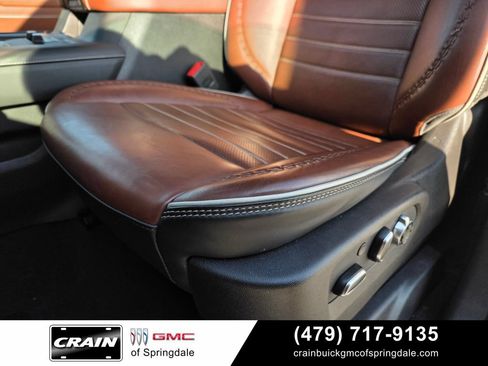 Used 2024 GMC Sierra 1500 Denali Ultimate AWD/4WD image 22