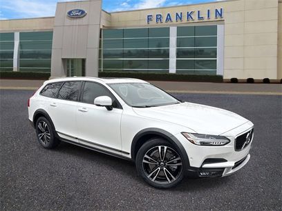 Used 2018 Volvo V90 T5 Cross Country w/ Convenience Package