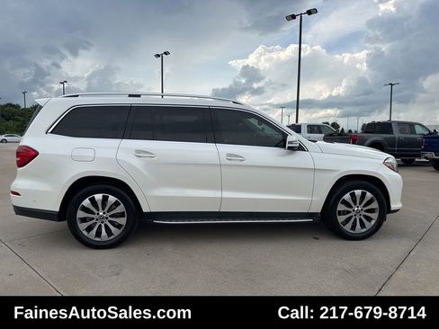 Used 2018 Mercedes-Benz GLS 450 4MATIC image 24