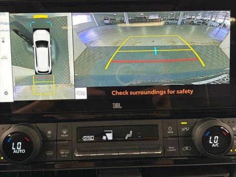 Certified 2026 Toyota Grand Highlander AWD image 35