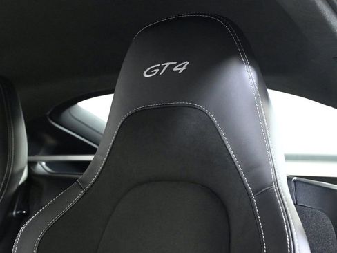 Used 2023 Porsche 718 Cayman GT4 image 18