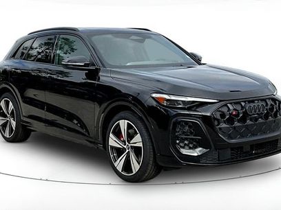 Certified 2025 Audi SQ5 Premium Plus