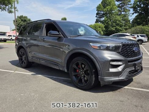 Used 2020 Ford Explorer ST w/ ST Street Pack AWD/4WD image 7