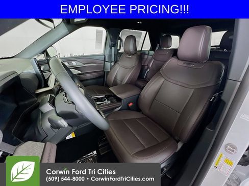 New 2026 Ford Explorer Platinum AWD/4WD image 27