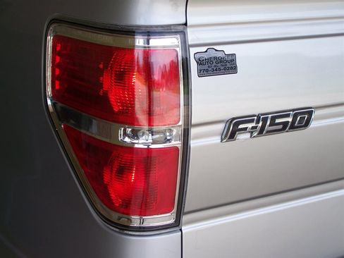 Used 2012 Ford F150 XLT w/ XLT Convenience Pkg RWD image 38