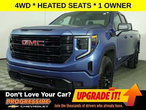 Used 2024 GMC Sierra 1500 Elevation AWD/4WD image 1