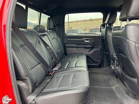 Used 2020 RAM 1500 Rebel w/ Rebel Level 2 Equipment Group AWD/4WD image 16
