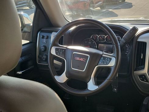 Used 2014 GMC Sierra 1500 SLT w/ SLT Crew Cab Value Package image 22